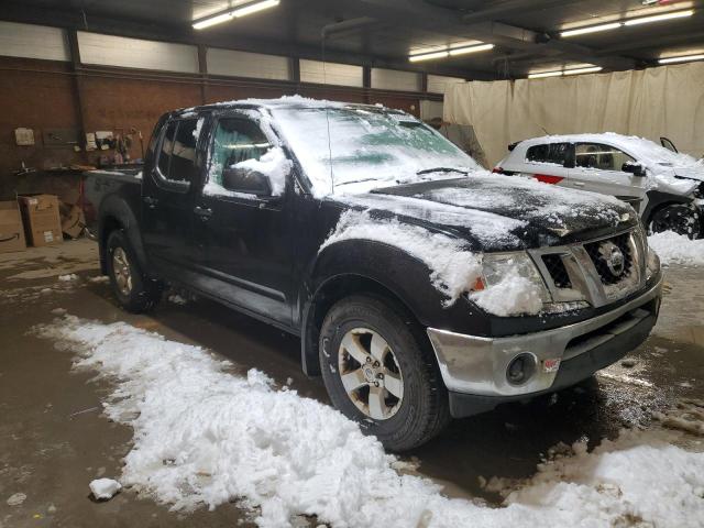 Photo 3 VIN: 1N6AD0EV3AC422855 - NISSAN FRONTIER 