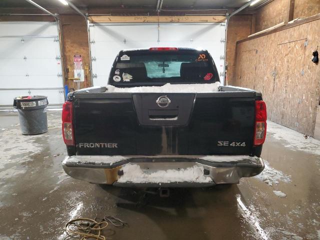 Photo 5 VIN: 1N6AD0EV3AC422855 - NISSAN FRONTIER 