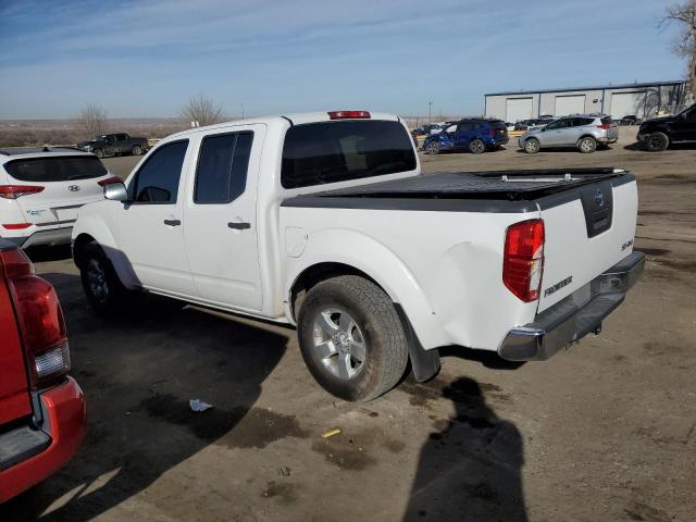 Photo 1 VIN: 1N6AD0EV3AC426307 - NISSAN FRONTIER C 