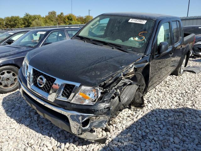 Photo 1 VIN: 1N6AD0EV3AC441003 - NISSAN FRONTIER C 