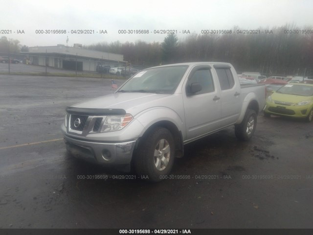 Photo 1 VIN: 1N6AD0EV3AC441616 - NISSAN FRONTIER 