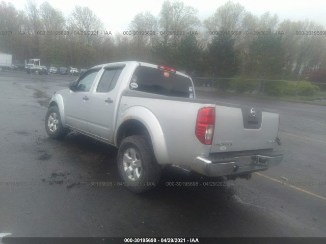 Photo 2 VIN: 1N6AD0EV3AC441616 - NISSAN FRONTIER 