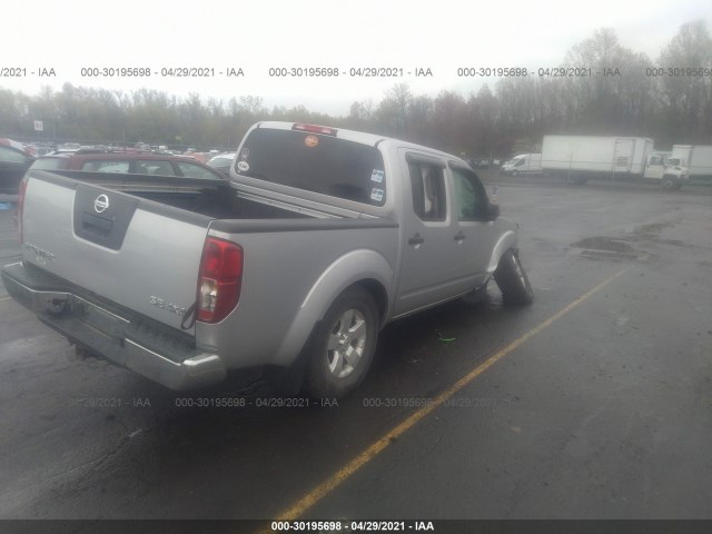 Photo 3 VIN: 1N6AD0EV3AC441616 - NISSAN FRONTIER 