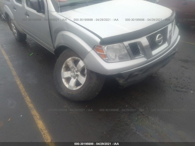 Photo 5 VIN: 1N6AD0EV3AC441616 - NISSAN FRONTIER 