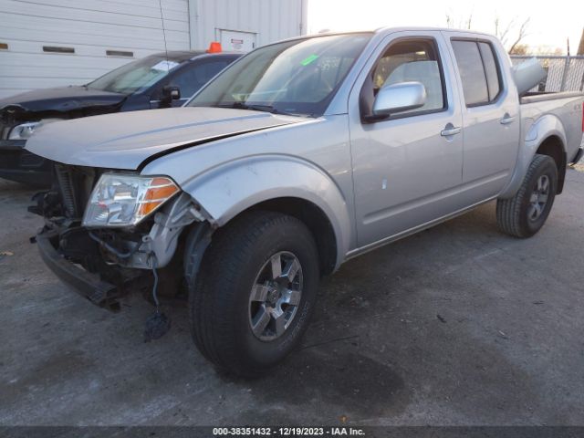 Photo 1 VIN: 1N6AD0EV3AC445018 - NISSAN FRONTIER 