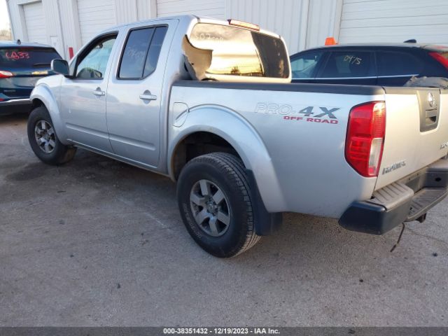 Photo 2 VIN: 1N6AD0EV3AC445018 - NISSAN FRONTIER 