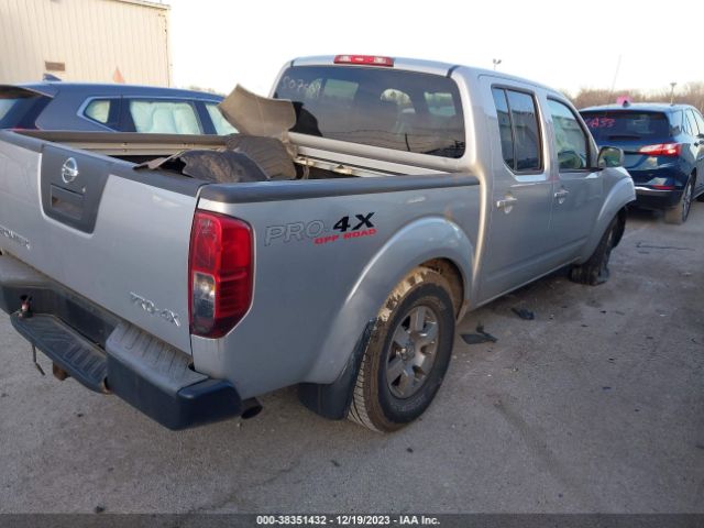 Photo 3 VIN: 1N6AD0EV3AC445018 - NISSAN FRONTIER 