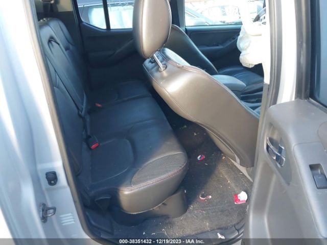 Photo 7 VIN: 1N6AD0EV3AC445018 - NISSAN FRONTIER 