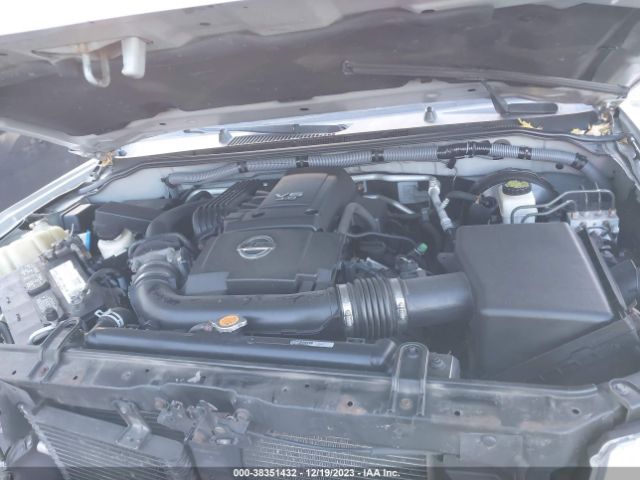 Photo 9 VIN: 1N6AD0EV3AC445018 - NISSAN FRONTIER 