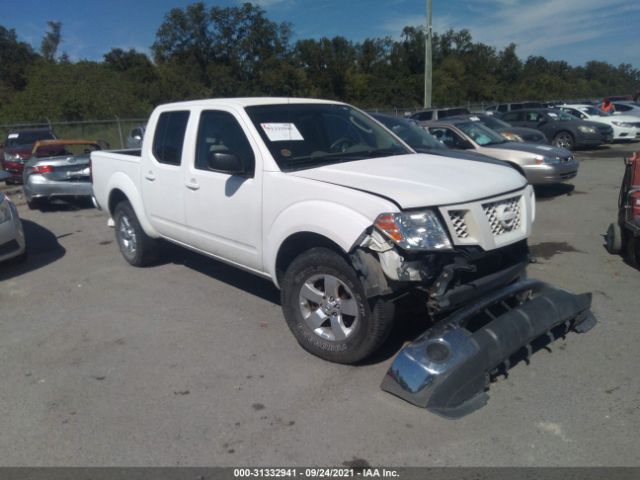 Photo 0 VIN: 1N6AD0EV3AC447643 - NISSAN FRONTIER 