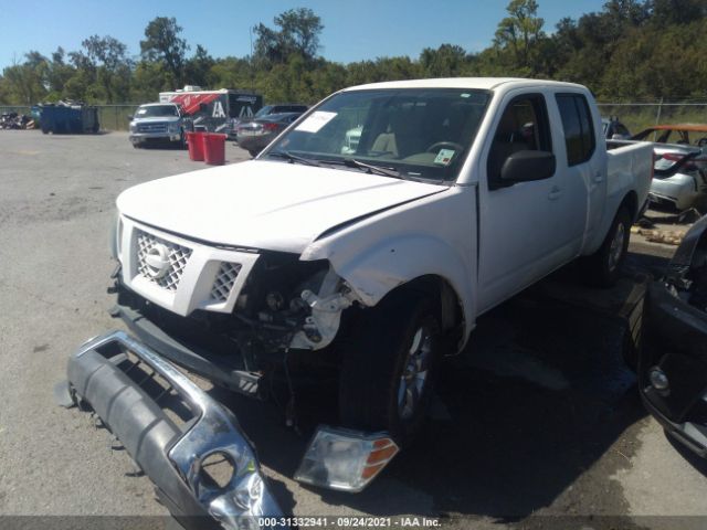 Photo 1 VIN: 1N6AD0EV3AC447643 - NISSAN FRONTIER 