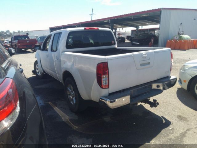 Photo 2 VIN: 1N6AD0EV3AC447643 - NISSAN FRONTIER 