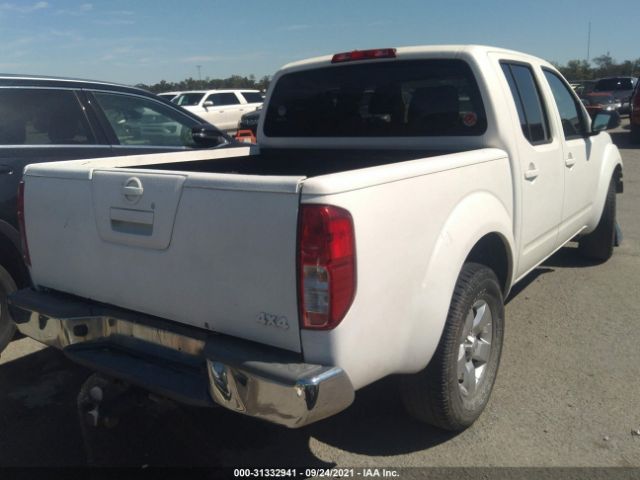 Photo 3 VIN: 1N6AD0EV3AC447643 - NISSAN FRONTIER 