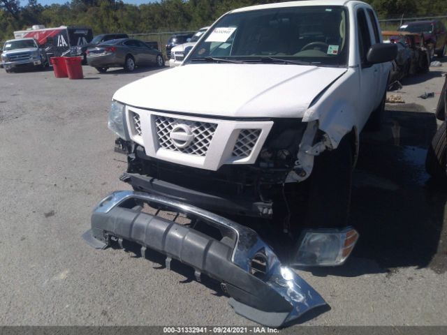 Photo 5 VIN: 1N6AD0EV3AC447643 - NISSAN FRONTIER 