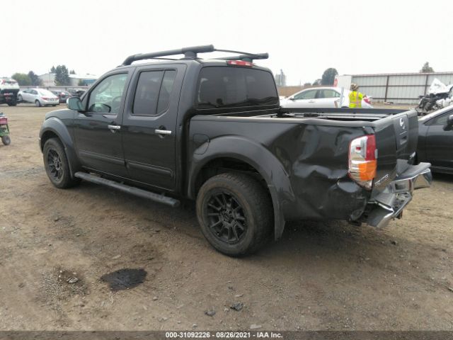 Photo 2 VIN: 1N6AD0EV3BC400243 - NISSAN FRONTIER 