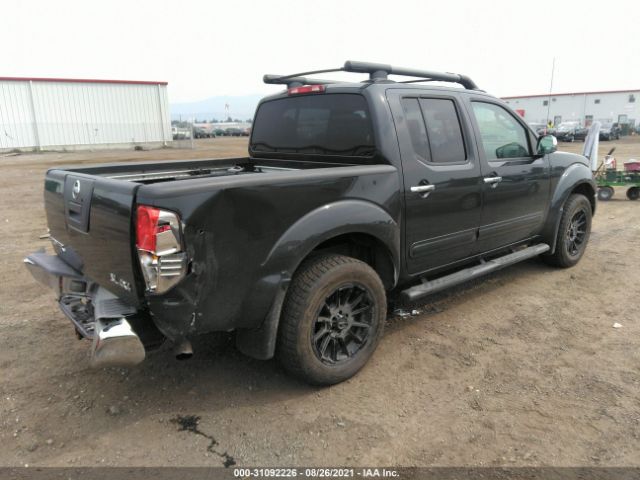 Photo 3 VIN: 1N6AD0EV3BC400243 - NISSAN FRONTIER 