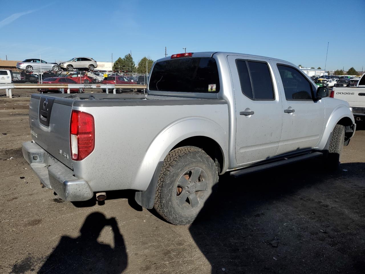 Photo 2 VIN: 1N6AD0EV3BC403384 - NISSAN NAVARA (FRONTIER) 