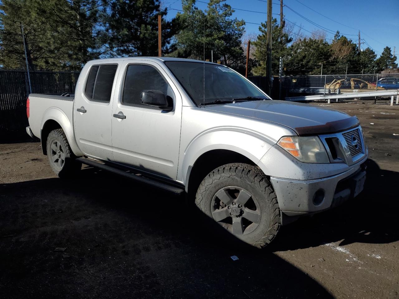 Photo 3 VIN: 1N6AD0EV3BC403384 - NISSAN NAVARA (FRONTIER) 