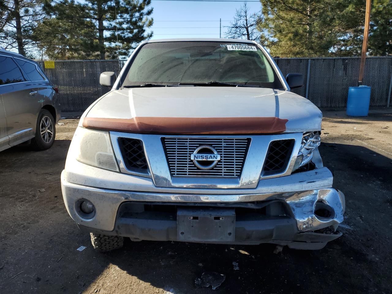 Photo 4 VIN: 1N6AD0EV3BC403384 - NISSAN NAVARA (FRONTIER) 