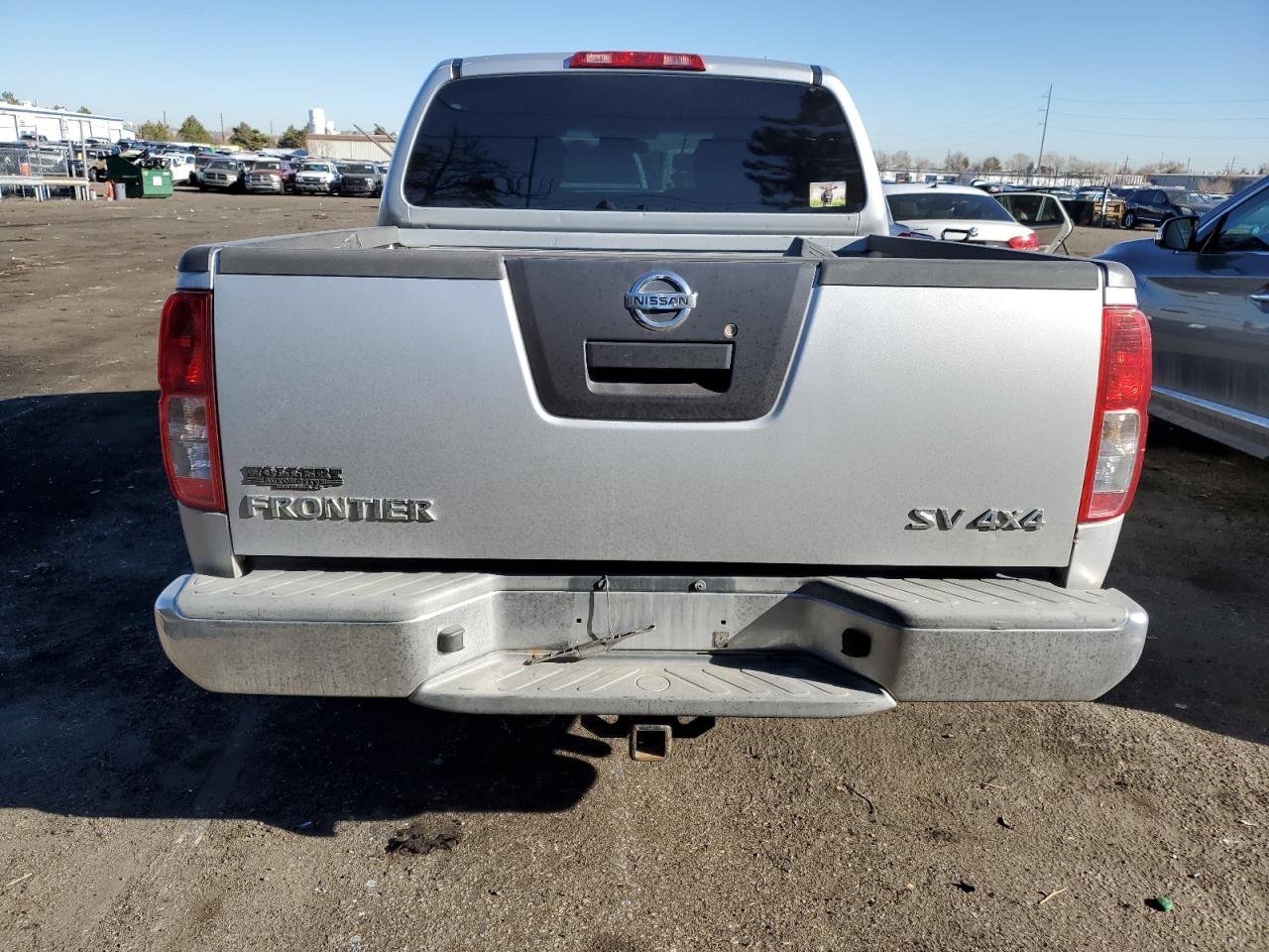 Photo 5 VIN: 1N6AD0EV3BC403384 - NISSAN NAVARA (FRONTIER) 