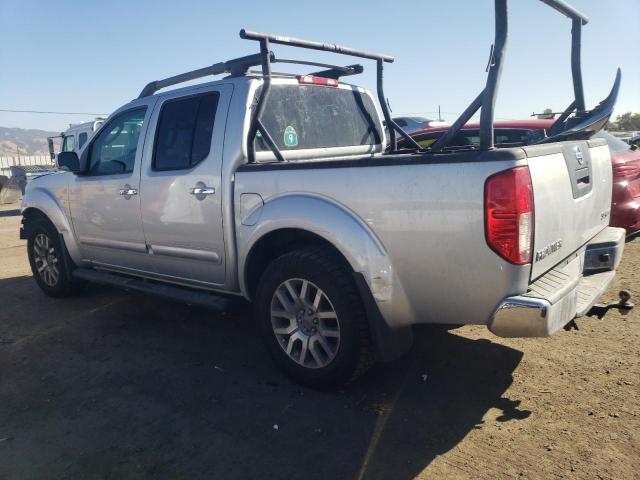 Photo 1 VIN: 1N6AD0EV3BC407113 - NISSAN FRONTIER 