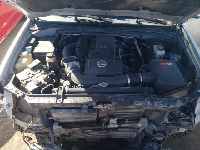 Photo 10 VIN: 1N6AD0EV3BC407113 - NISSAN FRONTIER 