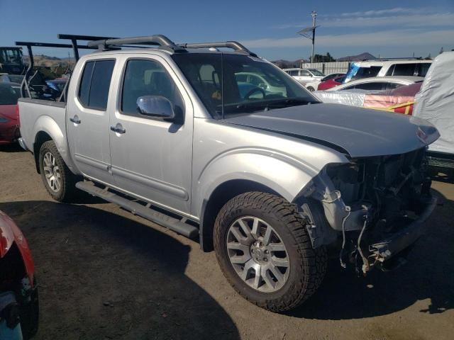 Photo 3 VIN: 1N6AD0EV3BC407113 - NISSAN FRONTIER 