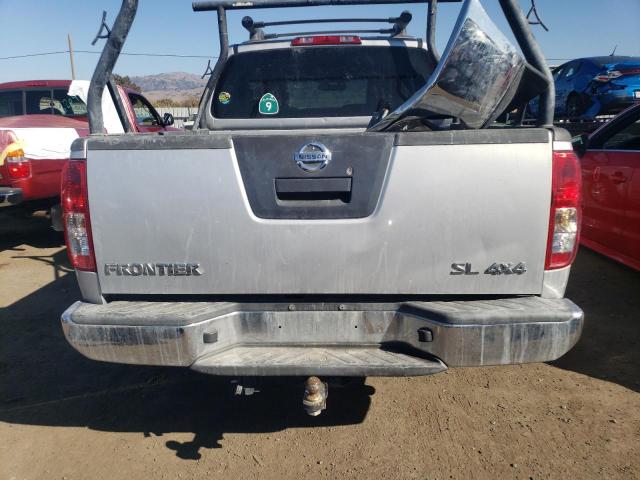 Photo 5 VIN: 1N6AD0EV3BC407113 - NISSAN FRONTIER 