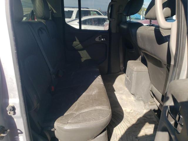 Photo 9 VIN: 1N6AD0EV3BC407113 - NISSAN FRONTIER 