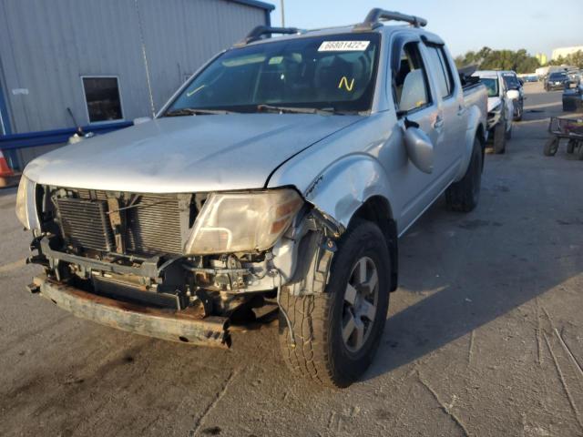 Photo 1 VIN: 1N6AD0EV3BC408438 - NISSAN FRONTIER S 