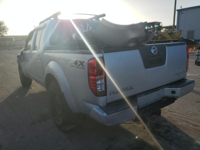 Photo 2 VIN: 1N6AD0EV3BC408438 - NISSAN FRONTIER S 