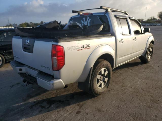 Photo 3 VIN: 1N6AD0EV3BC408438 - NISSAN FRONTIER S 