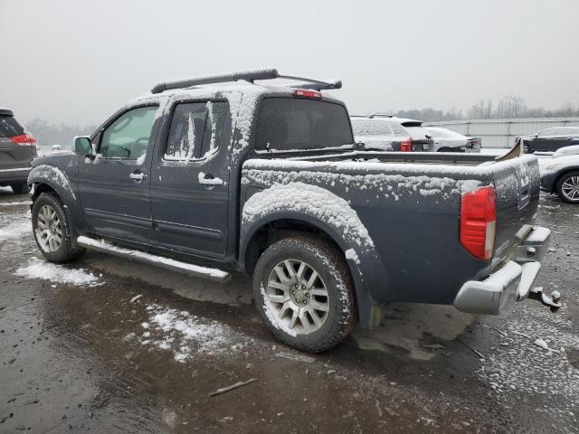 Photo 1 VIN: 1N6AD0EV3BC409301 - NISSAN FRONTIER 