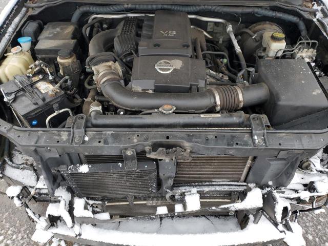 Photo 10 VIN: 1N6AD0EV3BC409301 - NISSAN FRONTIER 