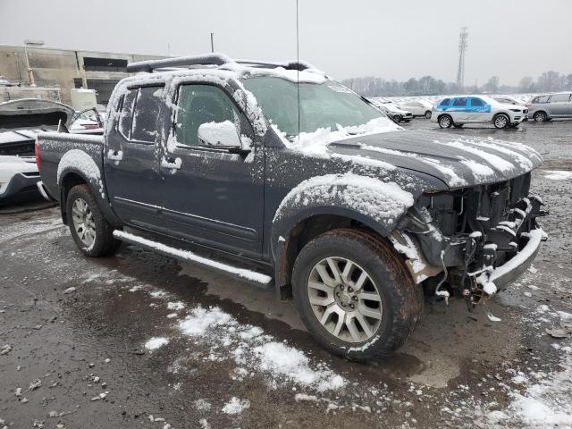 Photo 3 VIN: 1N6AD0EV3BC409301 - NISSAN FRONTIER 