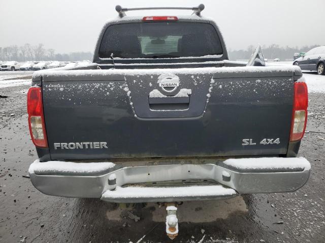 Photo 5 VIN: 1N6AD0EV3BC409301 - NISSAN FRONTIER 