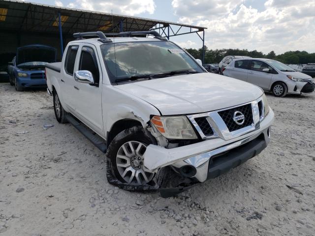 Photo 0 VIN: 1N6AD0EV3BC411324 - NISSAN FRONTIER S 