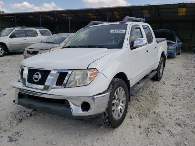 Photo 1 VIN: 1N6AD0EV3BC411324 - NISSAN FRONTIER S 