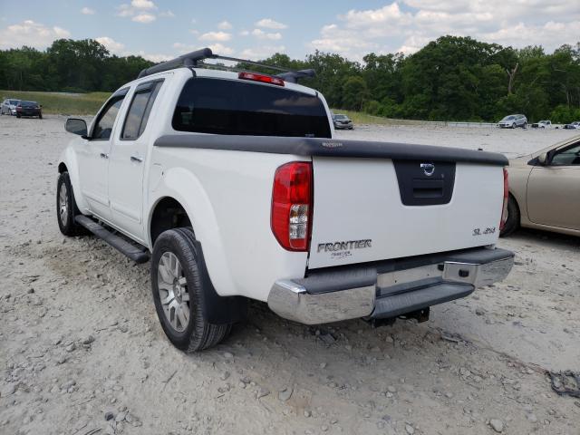 Photo 2 VIN: 1N6AD0EV3BC411324 - NISSAN FRONTIER S 