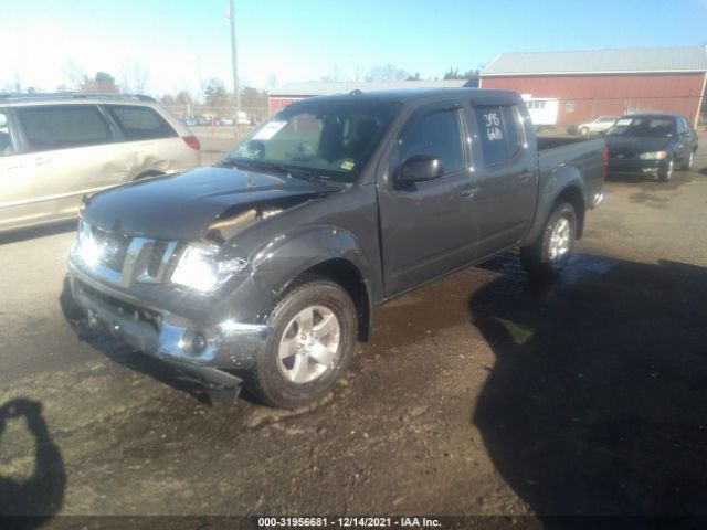 Photo 1 VIN: 1N6AD0EV3BC415406 - NISSAN FRONTIER 