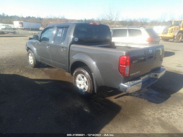 Photo 2 VIN: 1N6AD0EV3BC415406 - NISSAN FRONTIER 