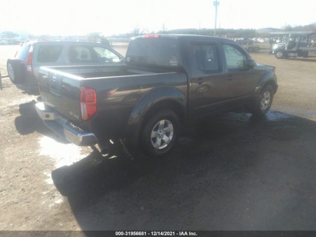 Photo 3 VIN: 1N6AD0EV3BC415406 - NISSAN FRONTIER 