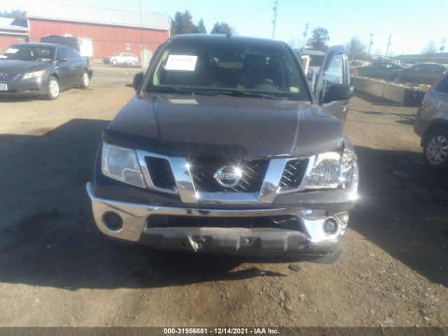 Photo 5 VIN: 1N6AD0EV3BC415406 - NISSAN FRONTIER 