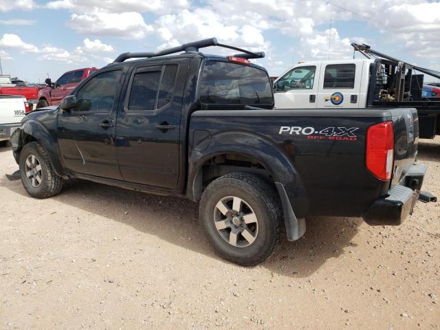 Photo 1 VIN: 1N6AD0EV3BC423036 - NISSAN FRONTIER S 