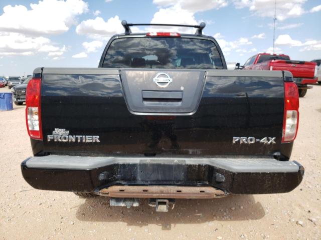 Photo 5 VIN: 1N6AD0EV3BC423036 - NISSAN FRONTIER S 