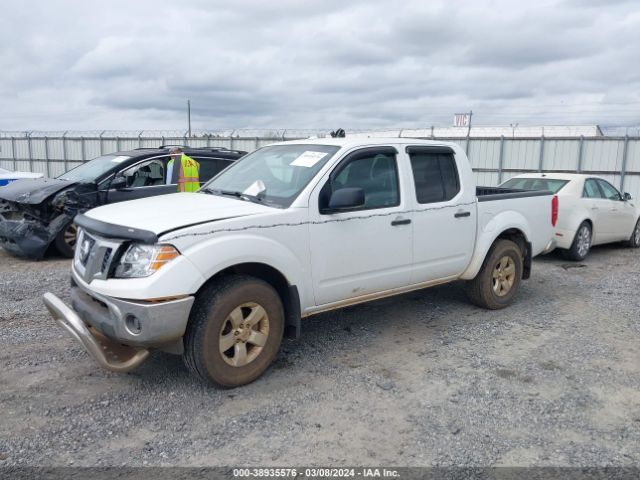 Photo 1 VIN: 1N6AD0EV3BC425756 - NISSAN FRONTIER 