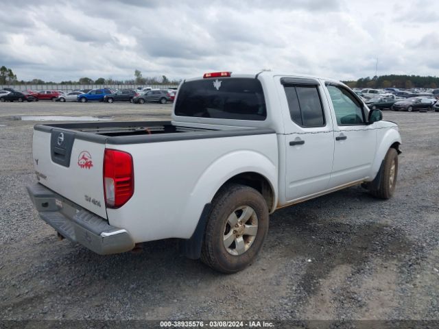 Photo 3 VIN: 1N6AD0EV3BC425756 - NISSAN FRONTIER 