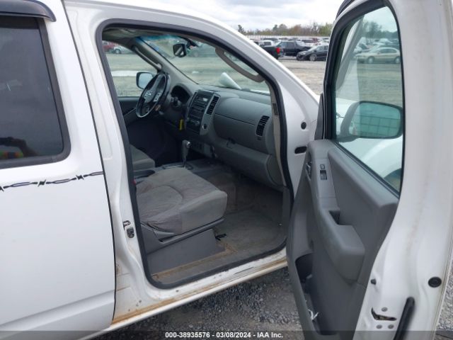 Photo 4 VIN: 1N6AD0EV3BC425756 - NISSAN FRONTIER 