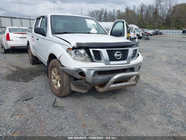 Photo 5 VIN: 1N6AD0EV3BC425756 - NISSAN FRONTIER 