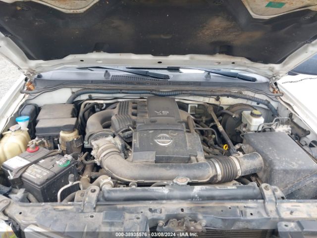 Photo 9 VIN: 1N6AD0EV3BC425756 - NISSAN FRONTIER 